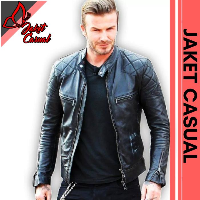 Jaket Beckham