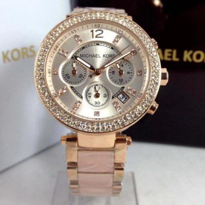 Jam Michaell---Kors MK 5896 & MK5896 38MM Original