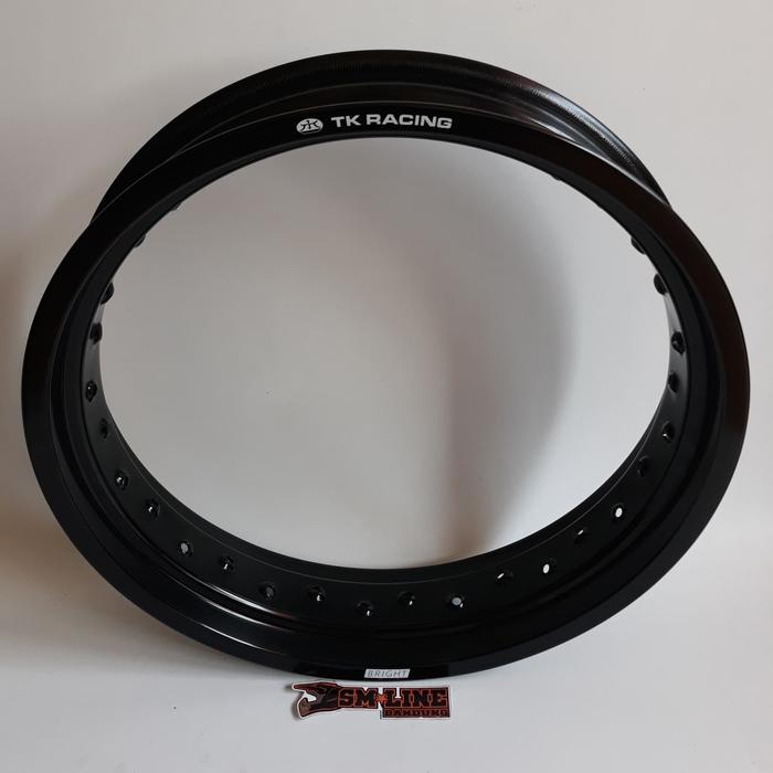 Velg TK Bright Japan 17inch lebar 350 hole 32 untuk CRF 150 CRF rally