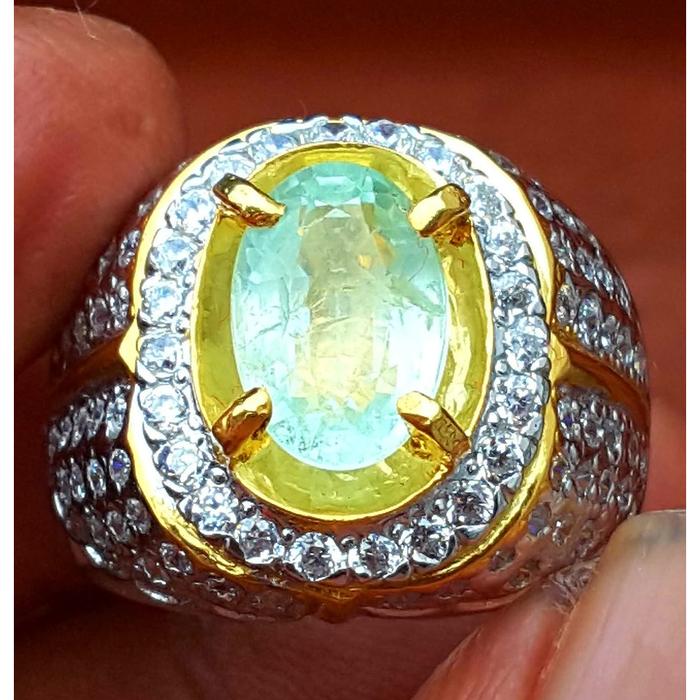 Emerald Zambia Plus Memo KGL
