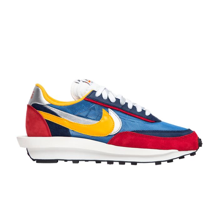 Sacai x Nike LDV Waffle "Varsity Blue"