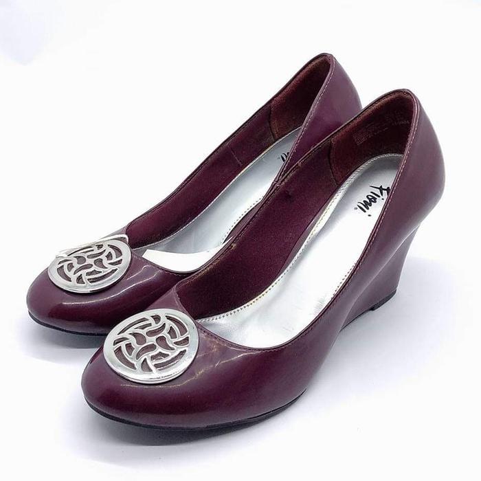 payless wedges shoes original