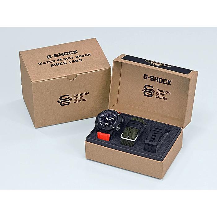 Casio G-Shock GA-2000E-4D Gshock GA2000E-4 Original
