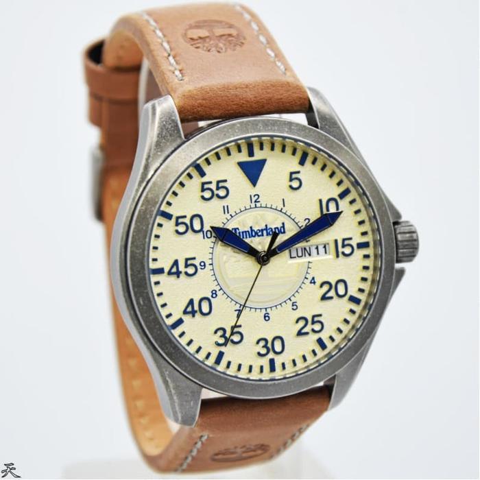 Jam Tangan Timberland Original 15594JSQ-14 ORIGINAL 100% TIMBERLAND