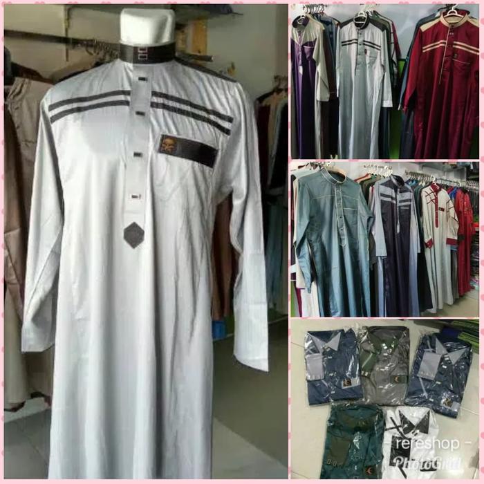 jubah thailand premium quality