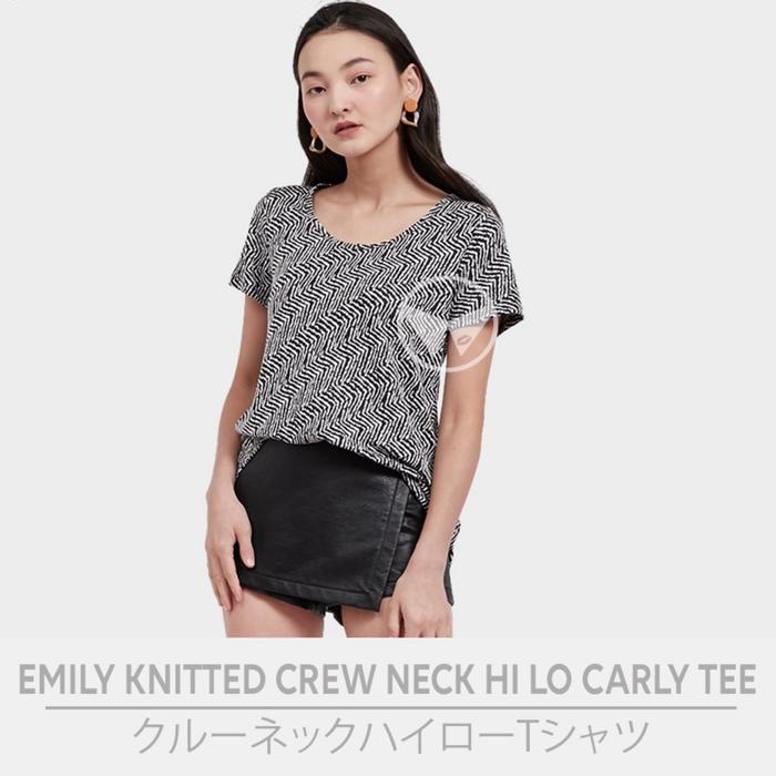 EMILY CARLY BLOUSE
