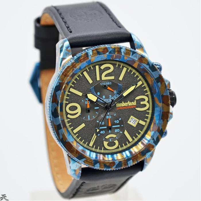 Jam Tangan Timberland Original 15474JSBL-61 ORIGINAL 100% TIMBERLAND