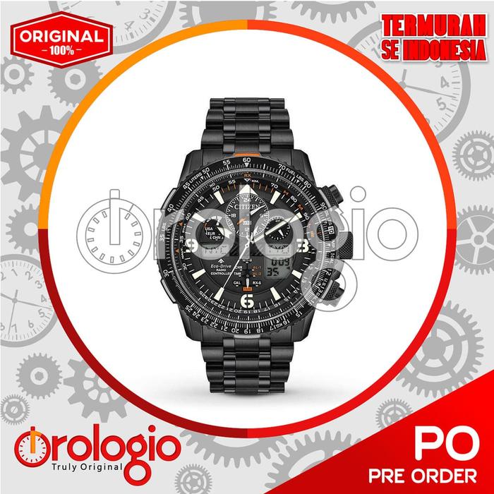 Citizen Skyhawk Eco-Drive JY8075-51E - Ori & Termurah