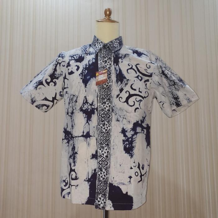 Batik Lengan Pendek AW Primis