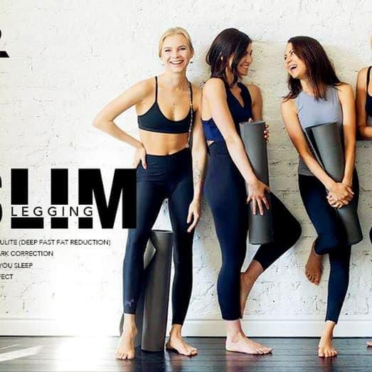 Legging Slim YPL Australia Legging Olahraga Fitness Yoga Stocking