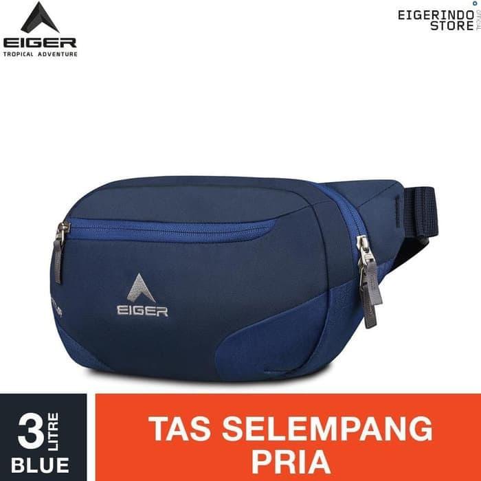 Tas Selempang Waist bag Eiger Rattler