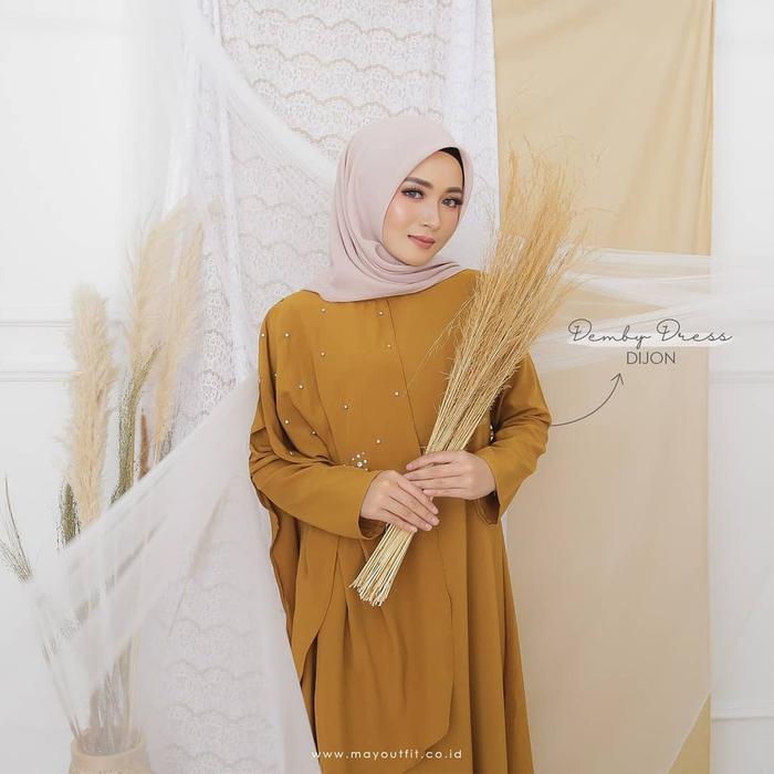 DEMBY DRESS MAYOUTFIT