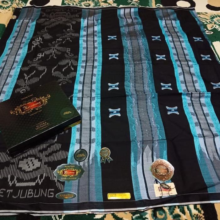 SARUNG KETJUBUNG TYPE SKJ SOMGKET JAGUARD SUTRA 50% TERMURAH 002