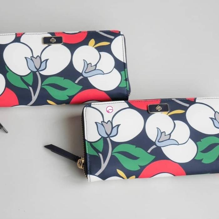 Kate Spade Neda Dawn Breezy Floral Wallet