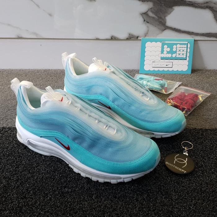 Nike Air Max 97 Shanghai Kaleidoscope On Air (100% Authentic)