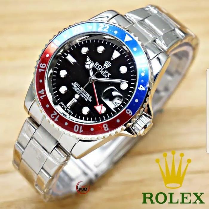 jam tangan pria | jam tangan otomatis | jam tangan rantai otomatis