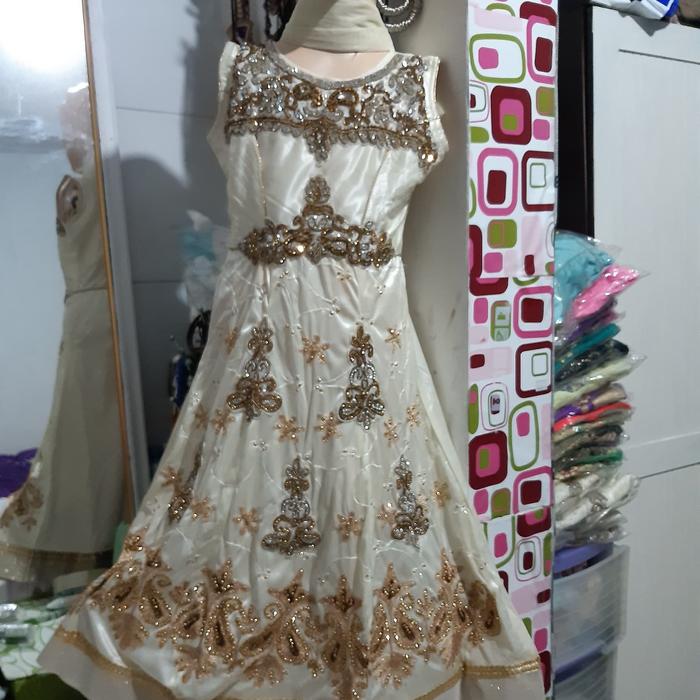 Baju India anak Chani Choli