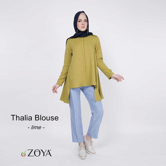 ZOYA THALIA BLOUSE