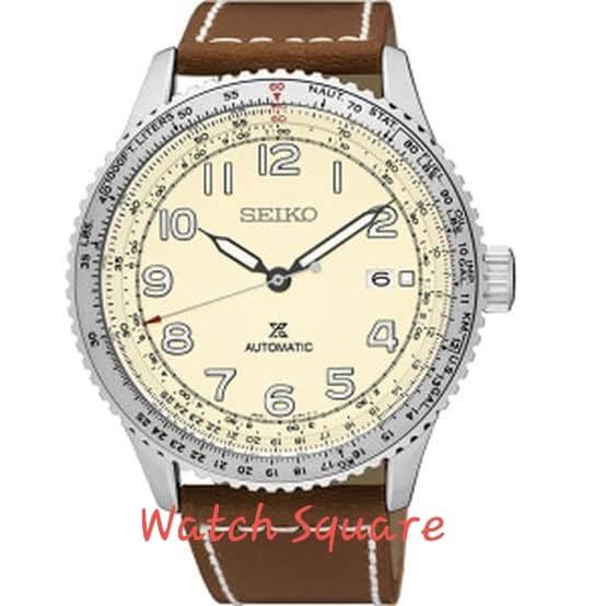 Jam Tangan Seiko Original Prospex Flightmaster SRPB59K1 ORIGINAL 100%