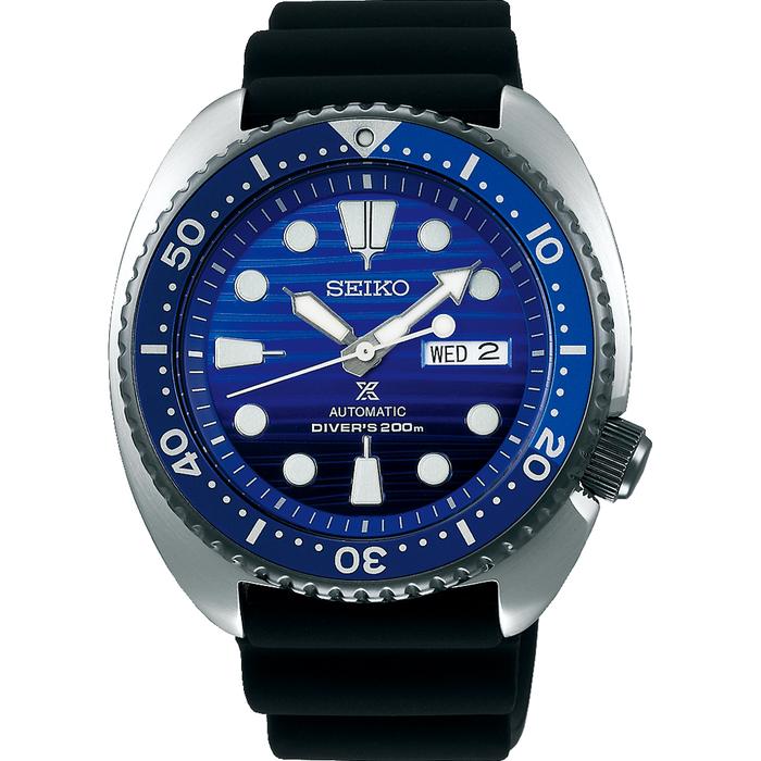Seiko Prospex Turtle "Save The Ocean" Special Edition SRPC91K1