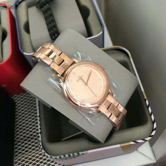 Jam Fossil Fosil