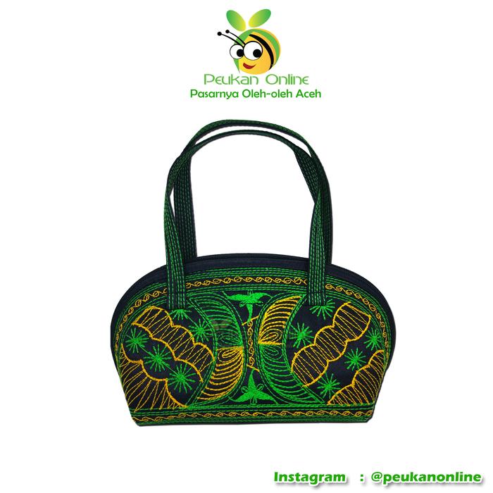 Tas Keong Aceh, Tas Kerang Aceh, Souvenir Aceh, Tas Aceh