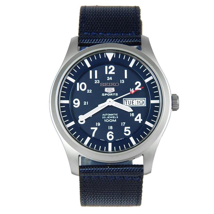 Seiko 5 Military Automatic Sports SNZG11K1