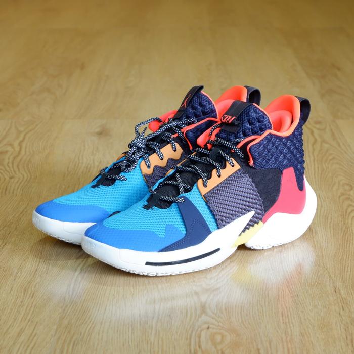Jordan Why Not Zero.2 "Future History"