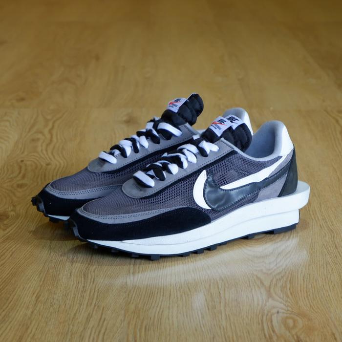 Sacai x Nike LDV Waffle "Black"