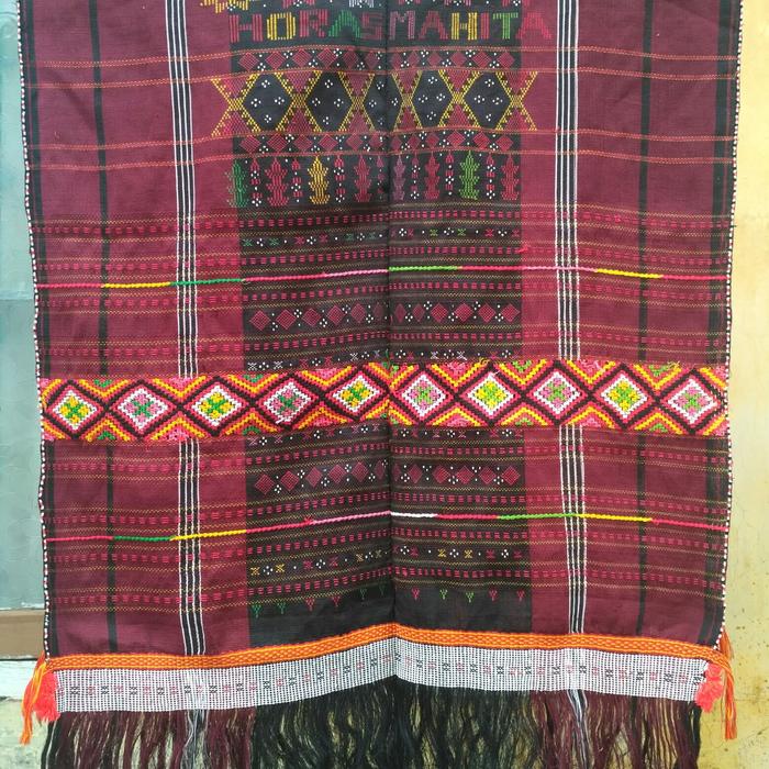 ulos godang mandailing