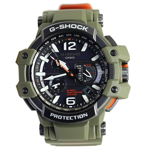 Casio G-Shock Gravitymaster GPW-1000KH-3ADR Water Resistance 200M
