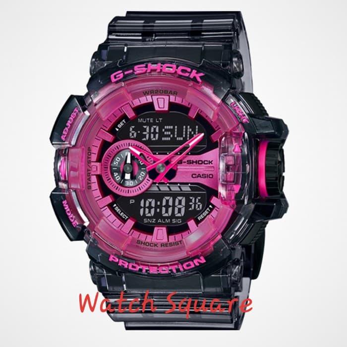Jam Tangan Casio Original G-Shock GA-400SK-1A4 ORIGINAL 100% CASIO