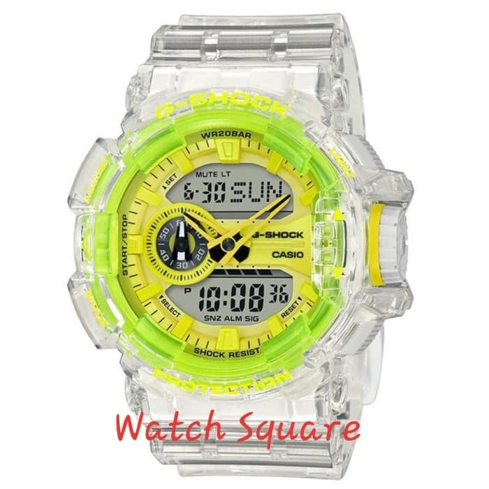 Jam Tangan Casio Original G-Shock GA-400SK-1A9 ORIGINAL 100% CASIO