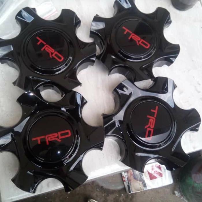dop velg fortuner trd 2016 sampai 2018 original