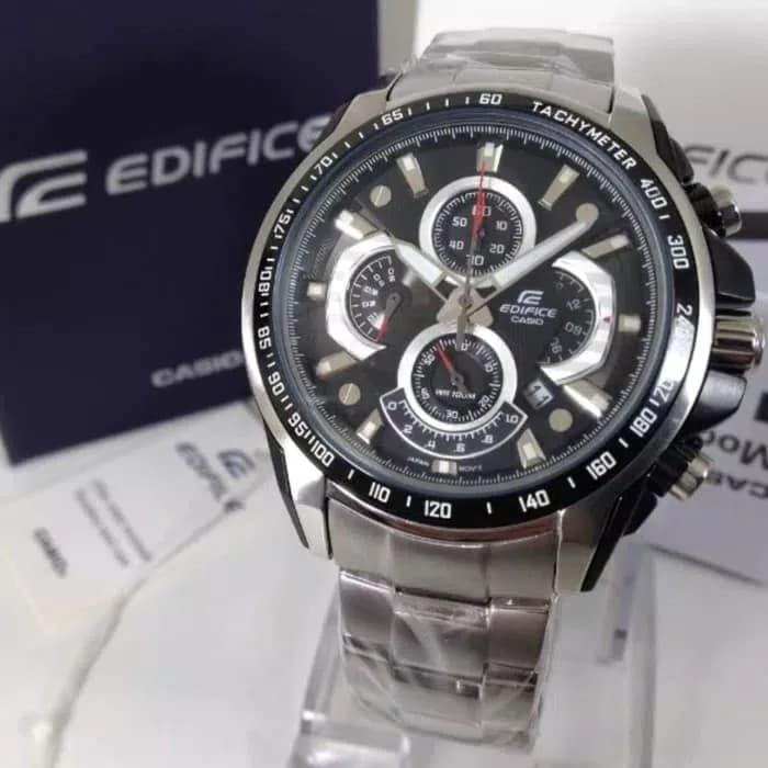 Best Seller! Jam Tangan Pria Casio Original New Model Edifice IWC661