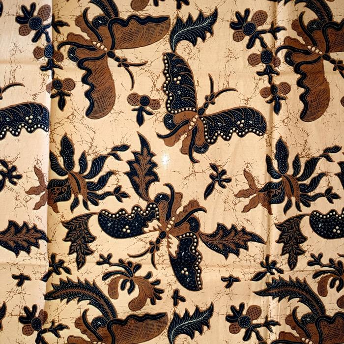 Kain Batik Berjenis Katun Sewek Jawa 12