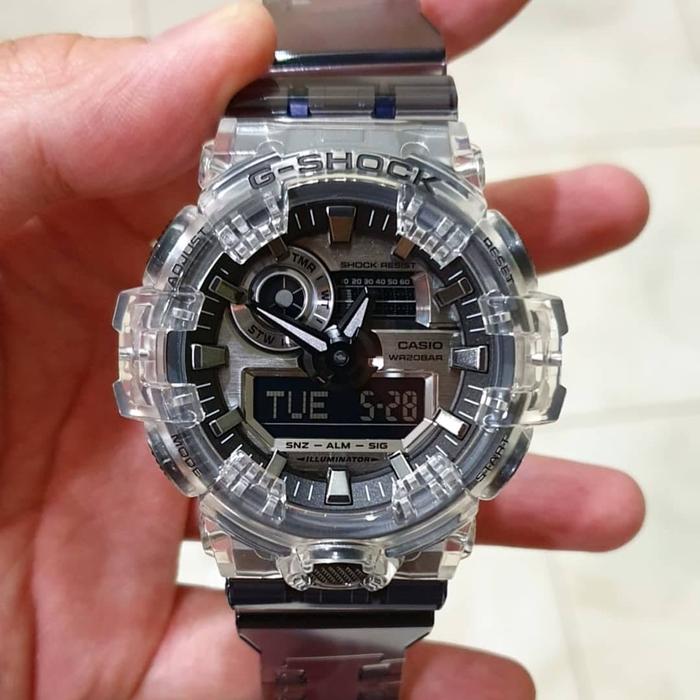 gshock ga700sk bergaransi resmi