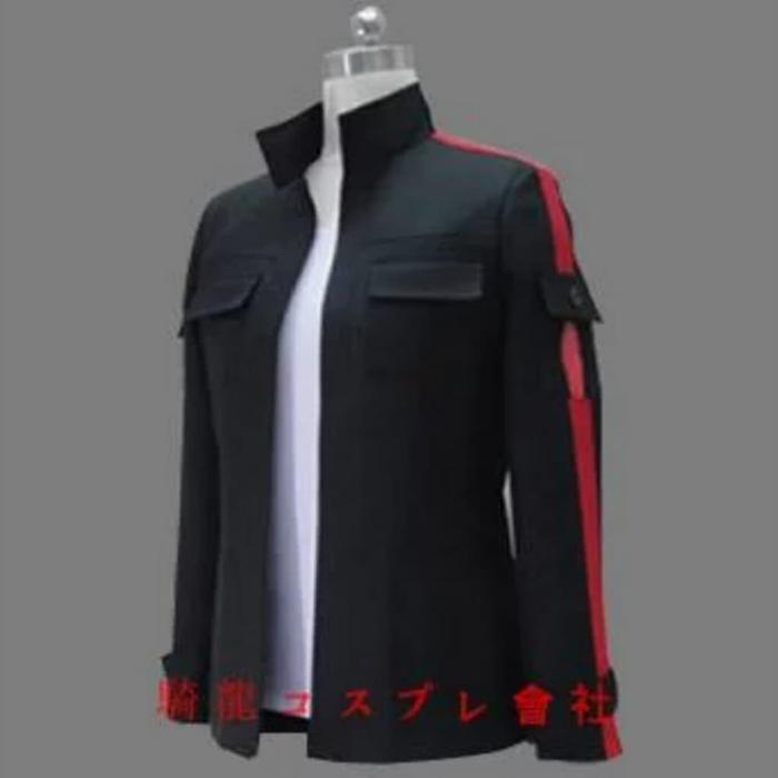 Jaket Ouma Shu Terrorist Group Funeral Parlor Limited dan Berkualitas
