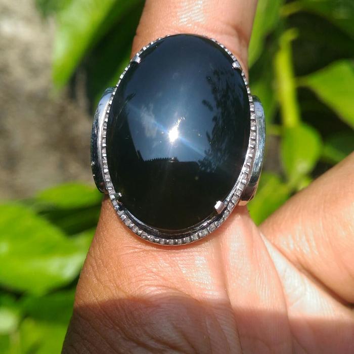 fire opal wonogiri hijau jumbo