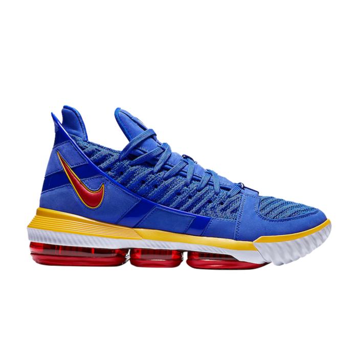 Lebron 16 "Superbron" Blue