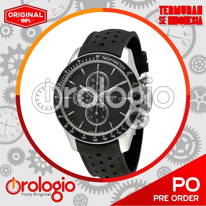 Tissot V8 Automatic Chronograph Men's Watch ORI TERMURAH