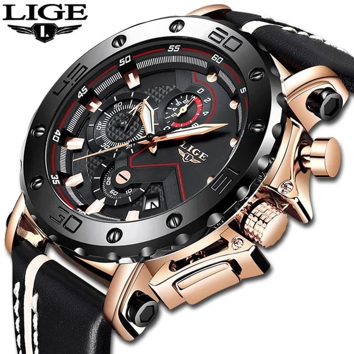 Jam Tangan Militer Lige Original