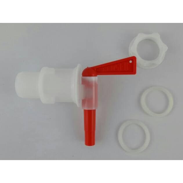 Replacement spigot Bottling Bucket Plastic spigot
