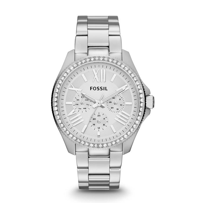 Jam Tangan Wanita Merk Fossil Cecile AM4481 & AM 4481 Original 4.0MM