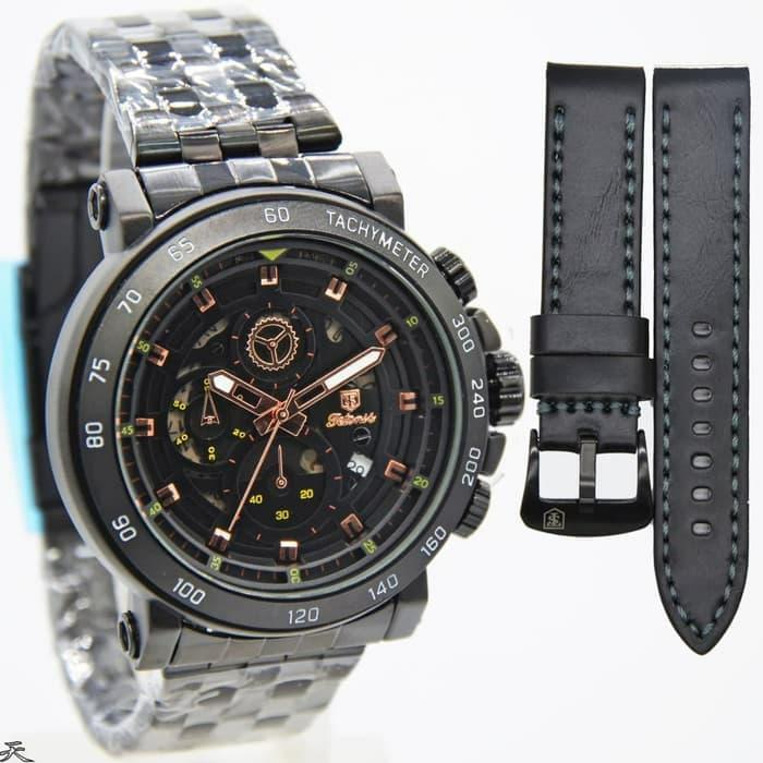 Tetonis Jam Tangan Pria Original 3158