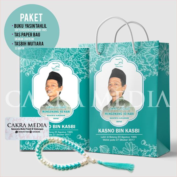 Yasin Tasbih Tas Tosca