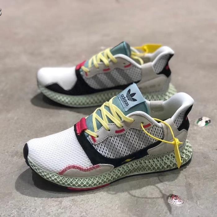 Adidas ZX 4000 Future Craft 4D