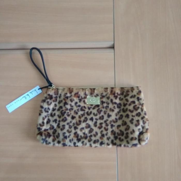 tas wristlet nicole miller