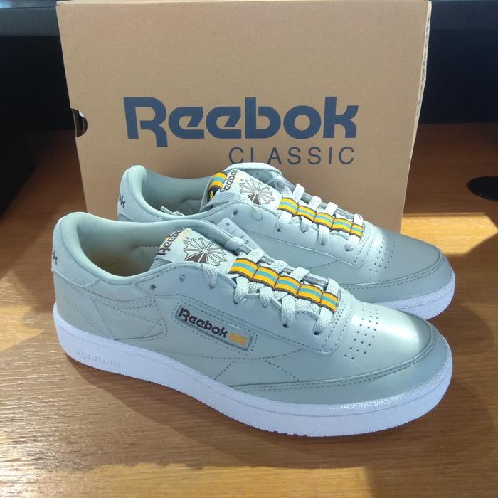 Reebok Original Club C 85 MU Men Sea Spary