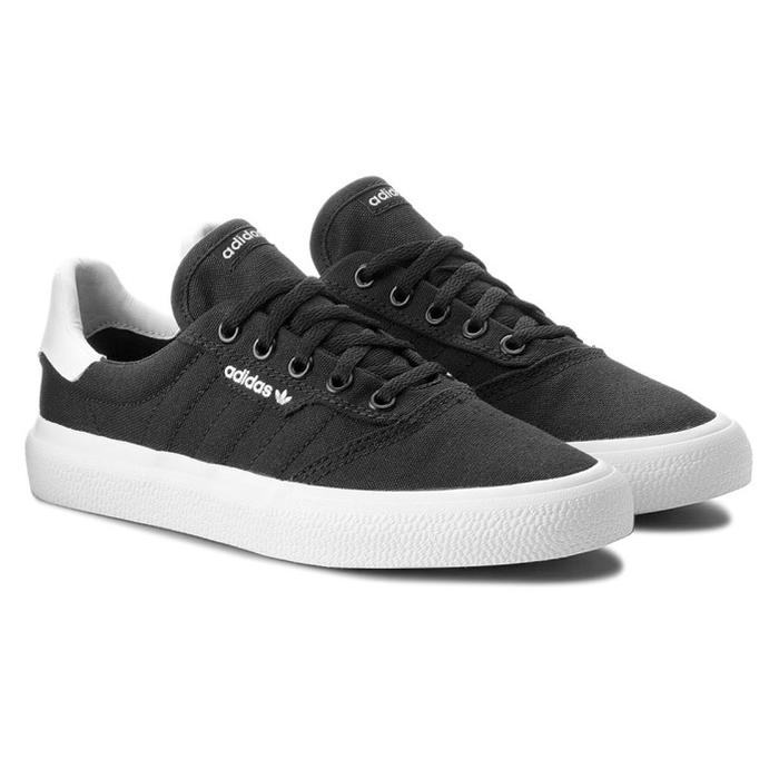 Sepatu Adidas Originals 3MC VULC CORE BLACK B22706 ORIGINAL